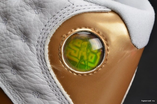 RETRO 13 mens white JORDAN 414571-135 MOMENTS" AIR "DEFINING 0806